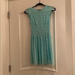Talula lace dress